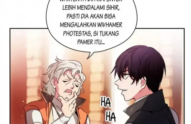 ADONIS Chapter 97 Gambar 35
