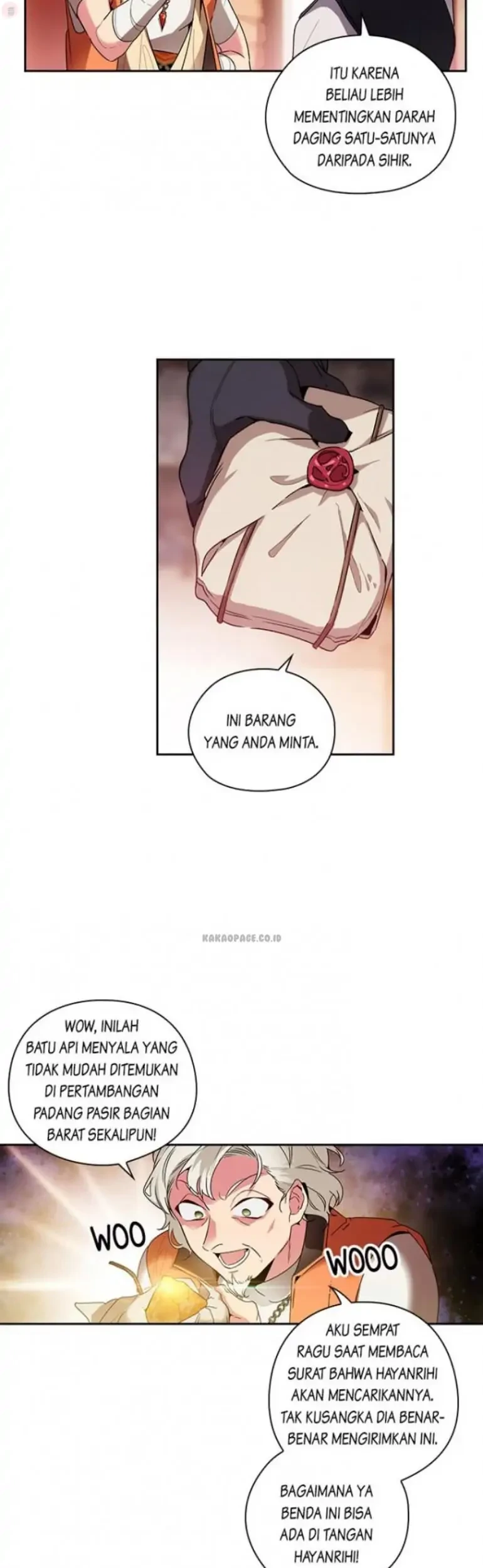 ADONIS Chapter 97 Gambar 36