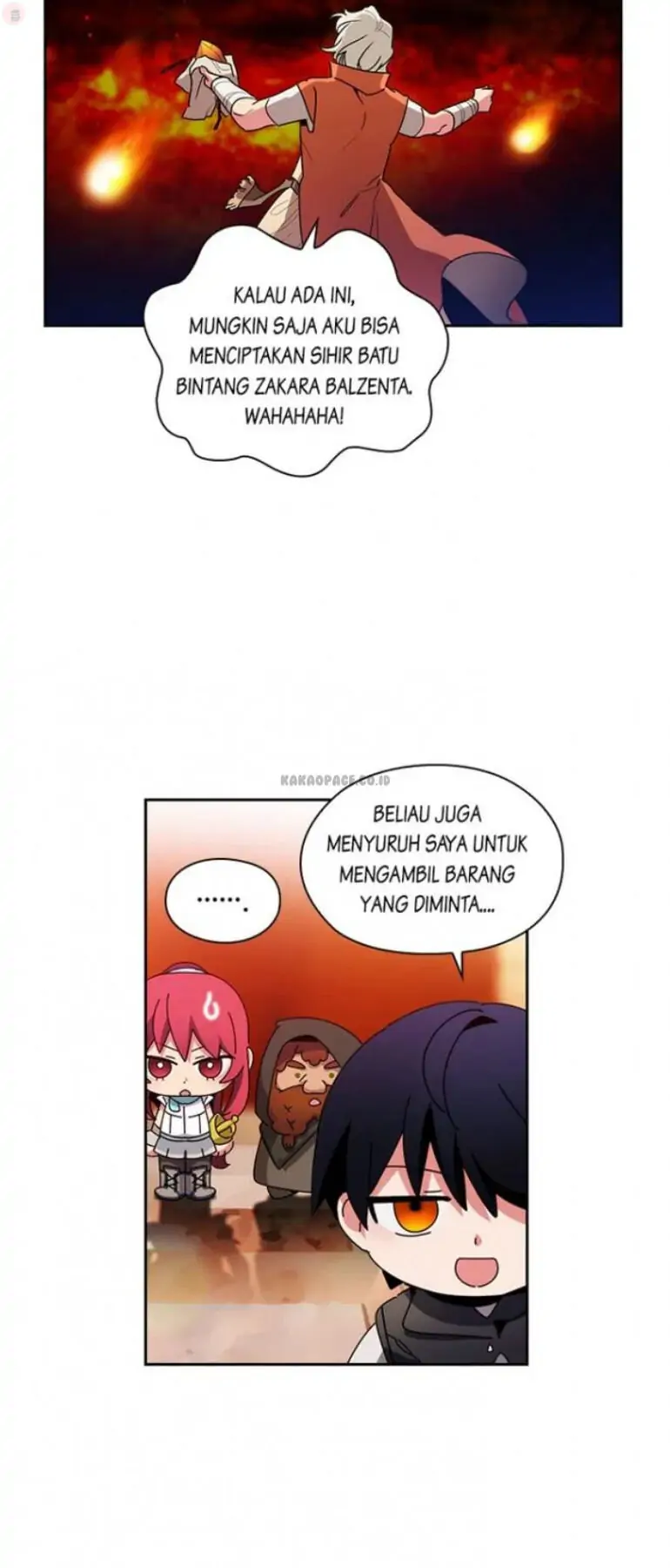 ADONIS Chapter 97 Gambar 38