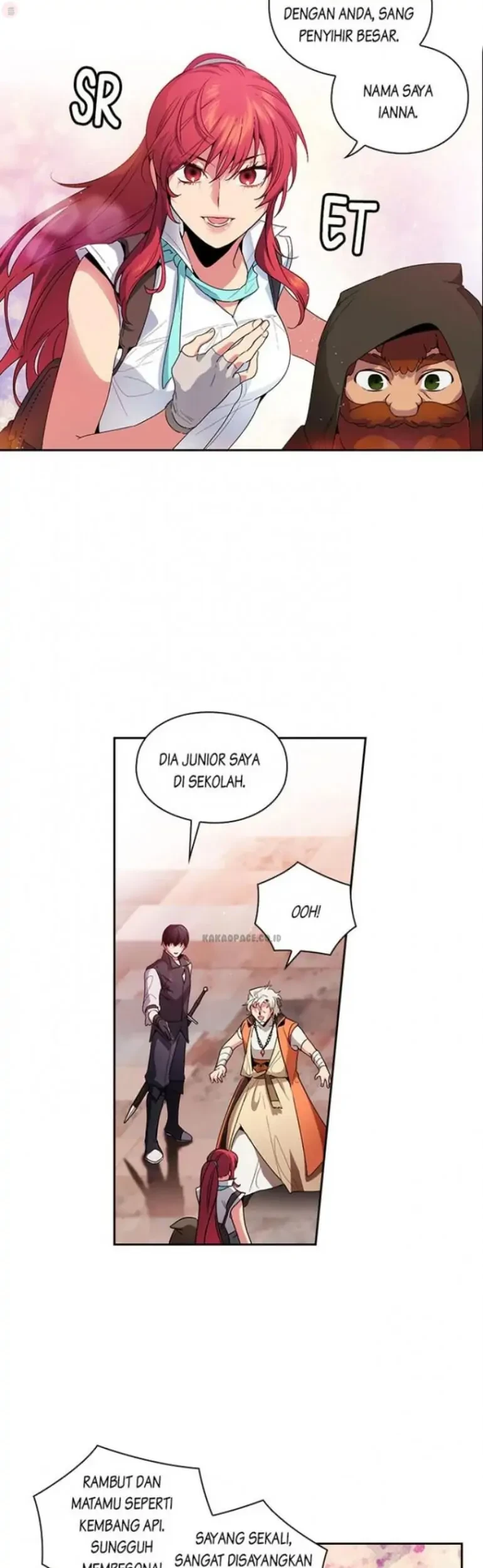 ADONIS Chapter 97 Gambar 41