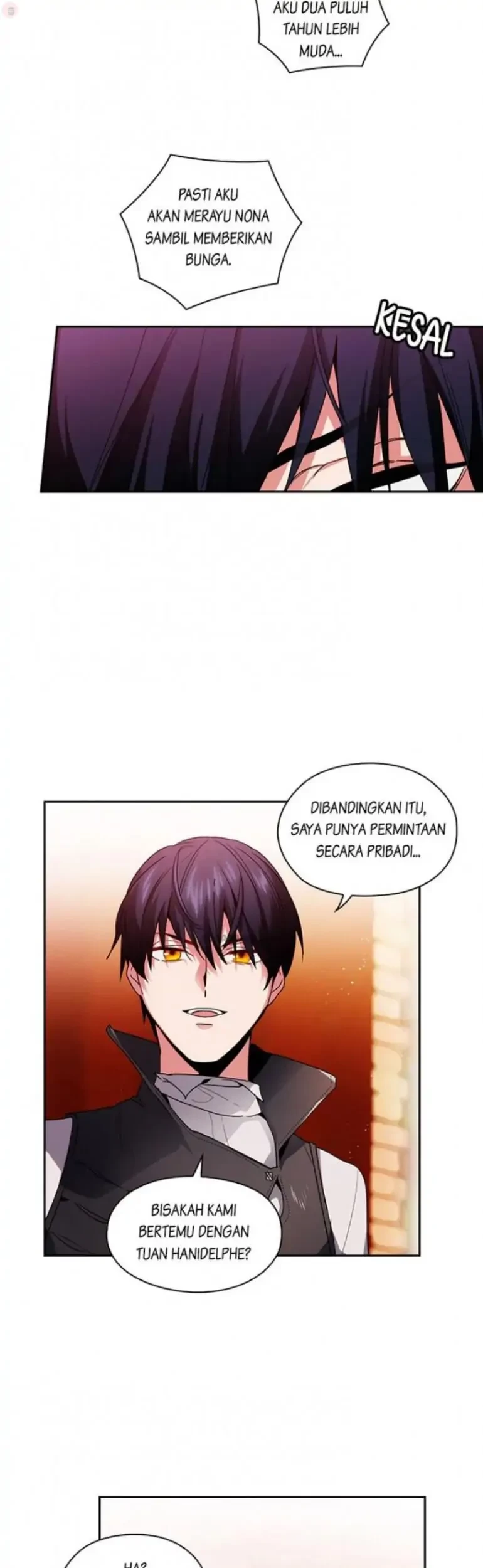 ADONIS Chapter 97 Gambar 43