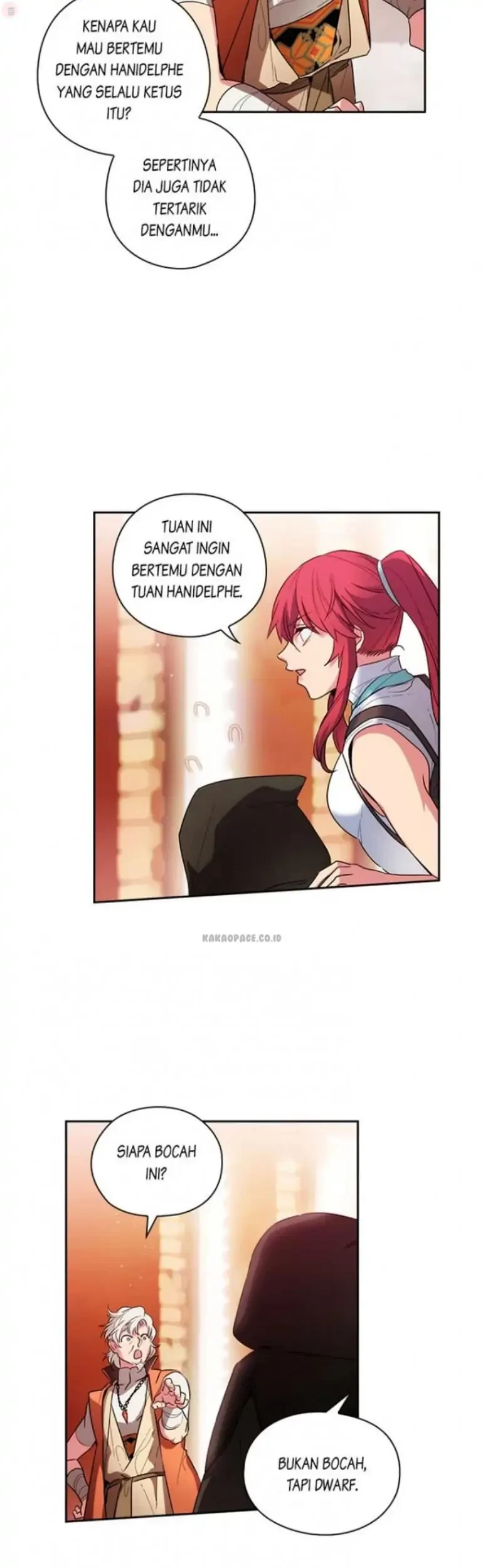 ADONIS Chapter 97 Gambar 45