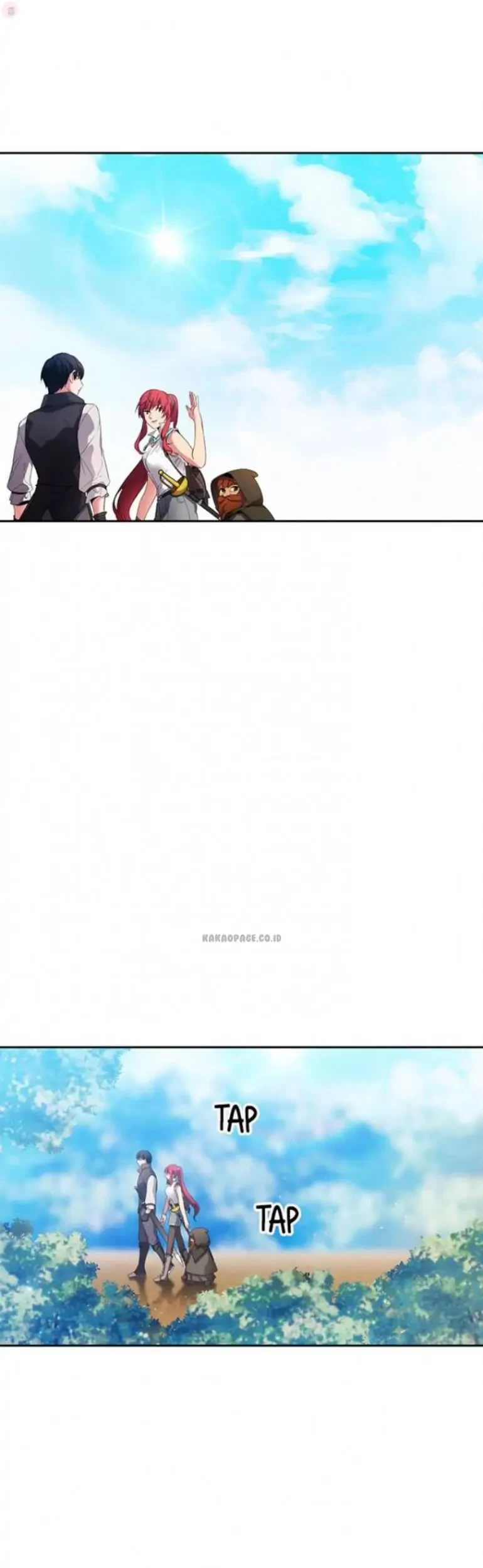 ADONIS Chapter 97 Gambar 3
