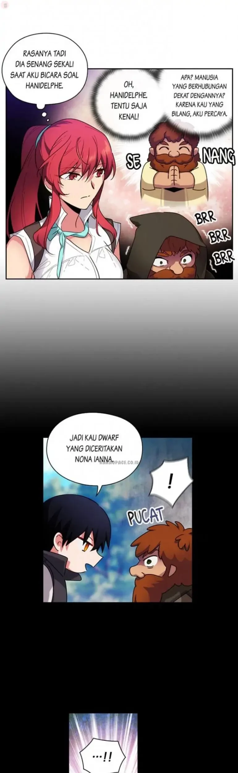 ADONIS Chapter 97 Gambar 7