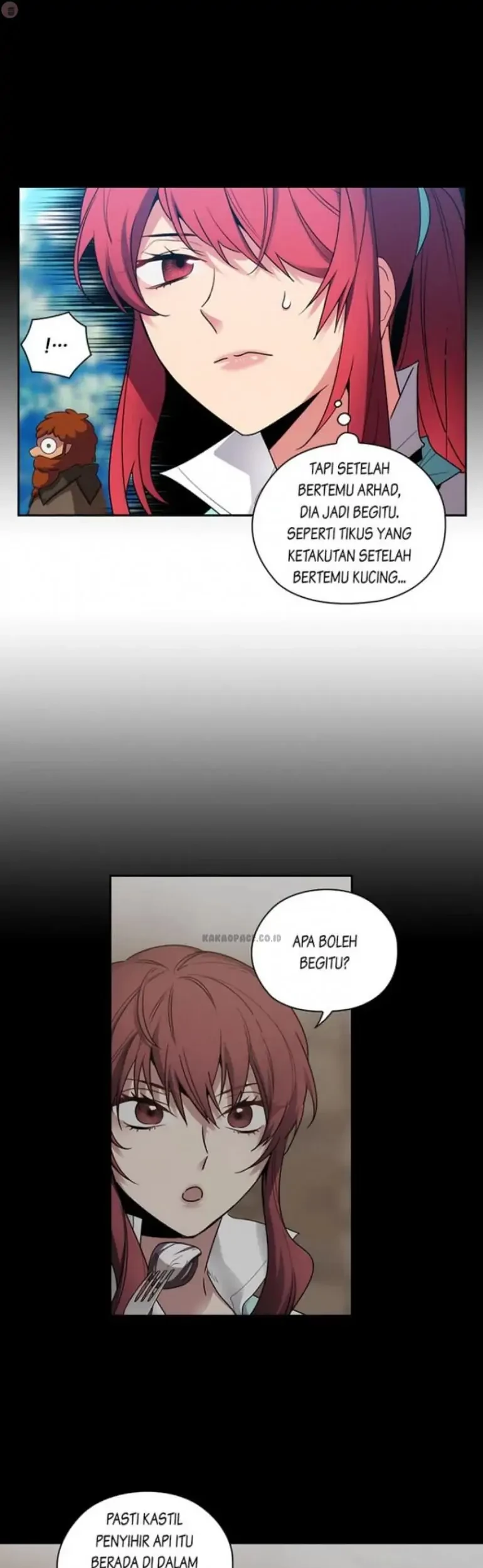 ADONIS Chapter 97 Gambar 9