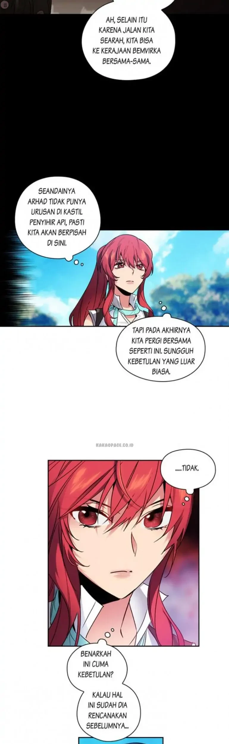 ADONIS Chapter 97 Gambar 11