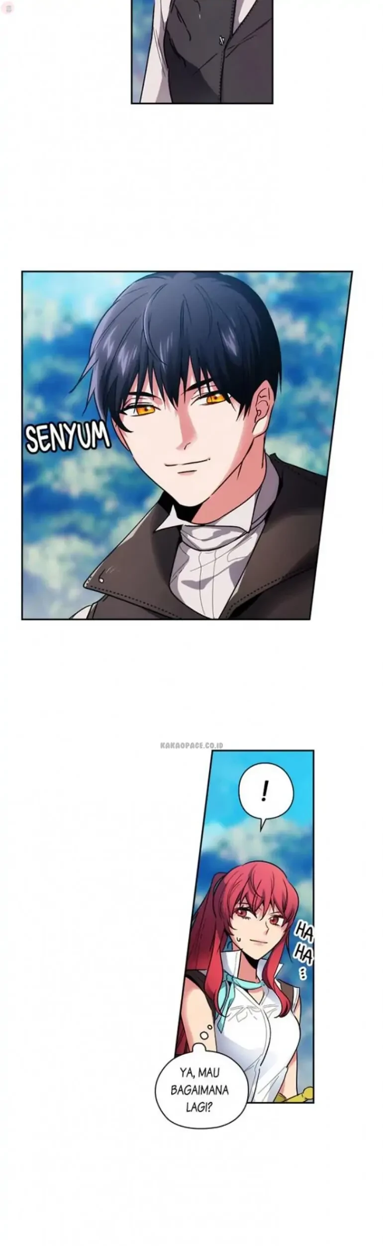 ADONIS Chapter 97 Gambar 13