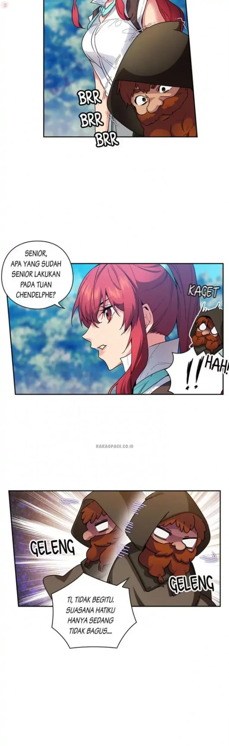 ADONIS Chapter 97 Gambar 15