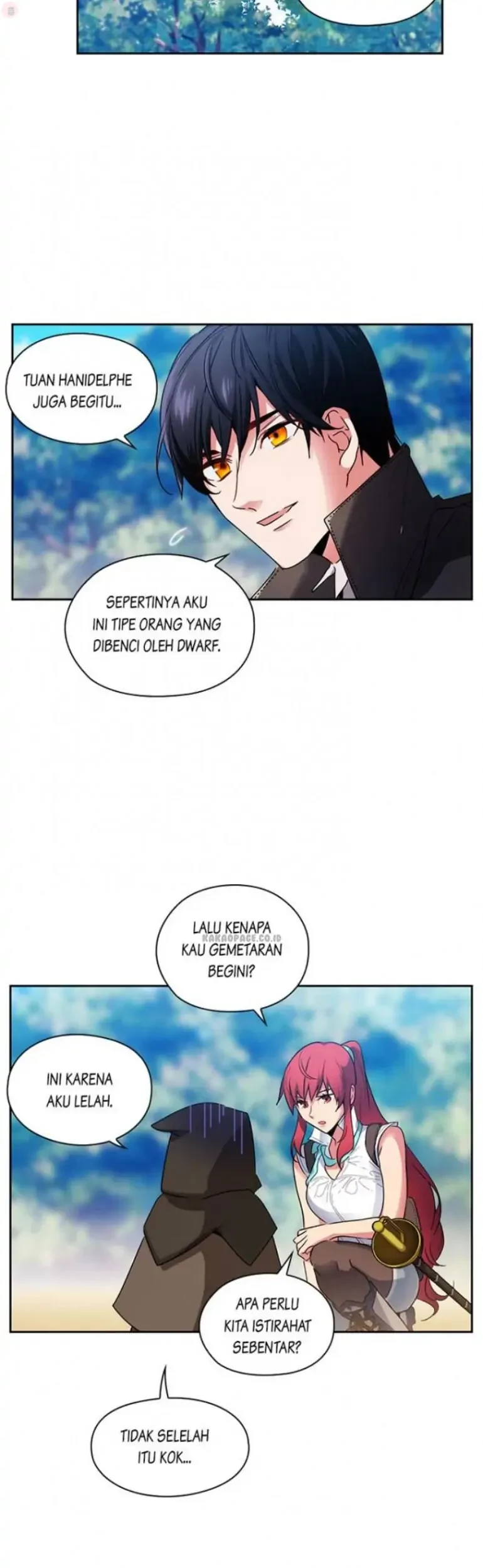 ADONIS Chapter 97 Gambar 17
