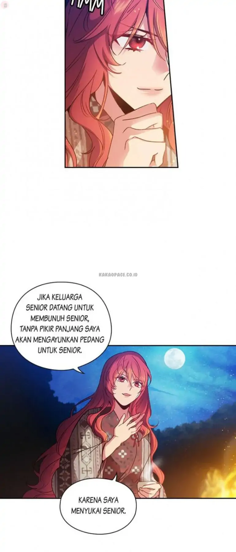 ADONIS Chapter 96 Gambar 19