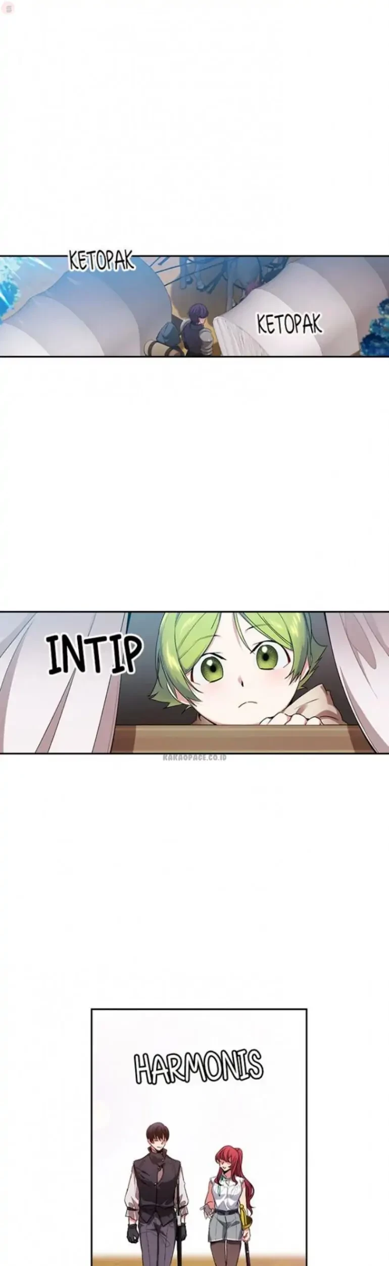 ADONIS Chapter 96 Gambar 28