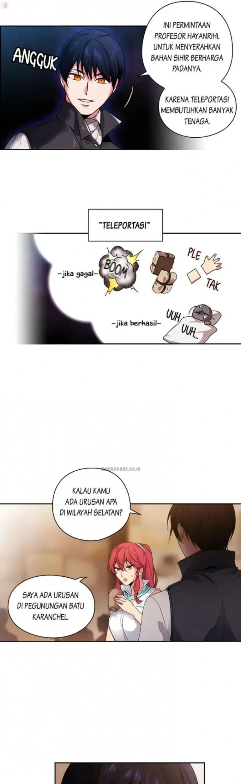 ADONIS Chapter 96 Gambar 39