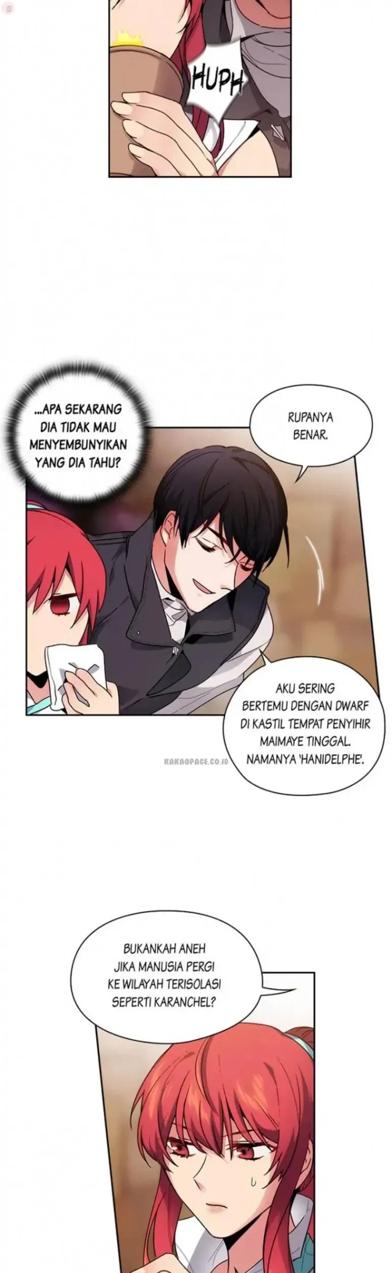 ADONIS Chapter 96 Gambar 43