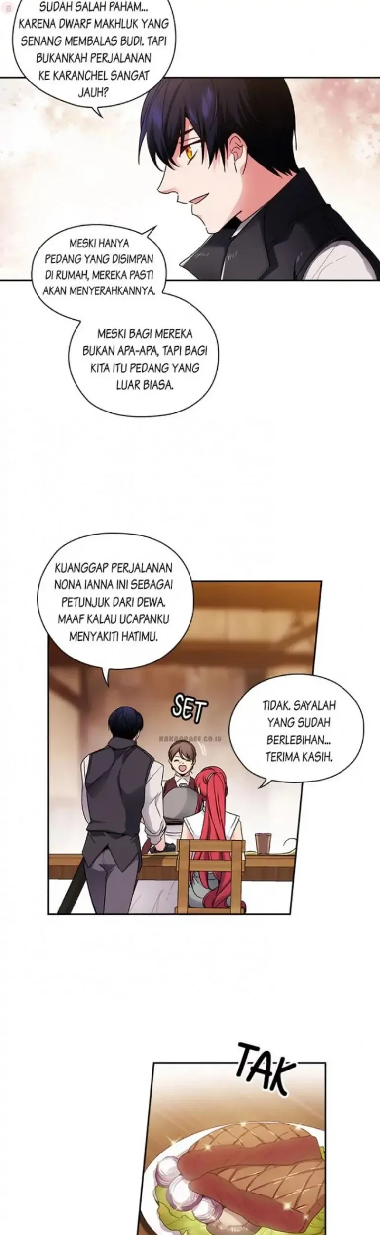 ADONIS Chapter 96 Gambar 47