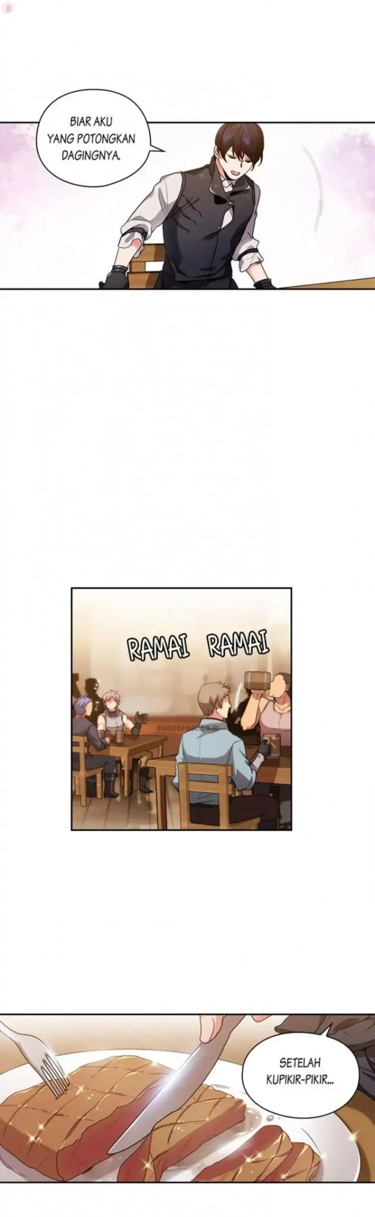 ADONIS Chapter 96 Gambar 49