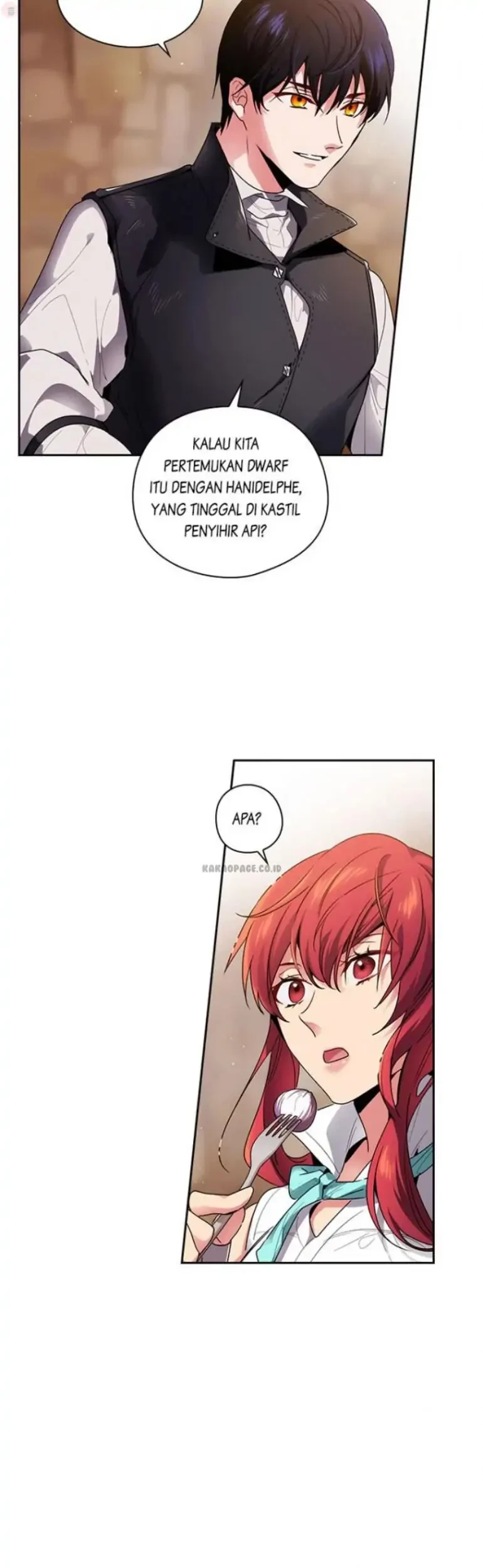 ADONIS Chapter 96 Gambar 51