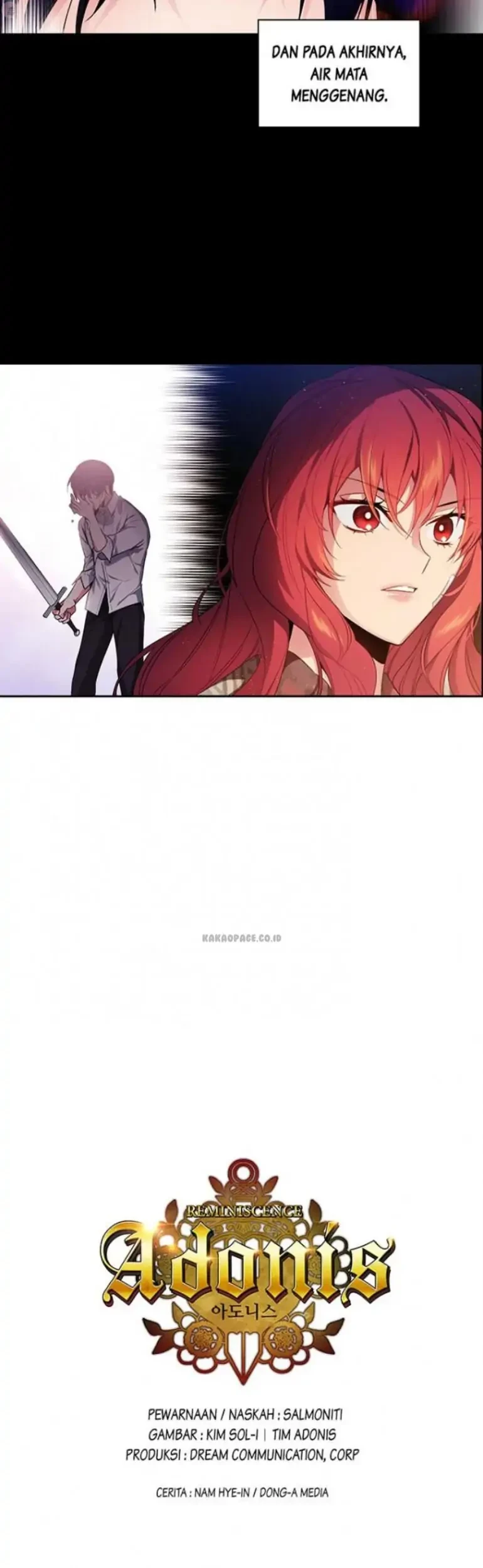 ADONIS Chapter 96 Gambar 3
