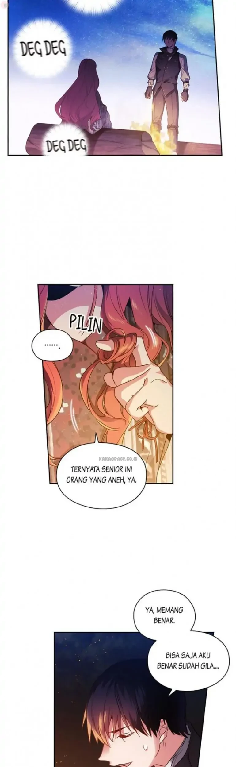 ADONIS Chapter 96 Gambar 11