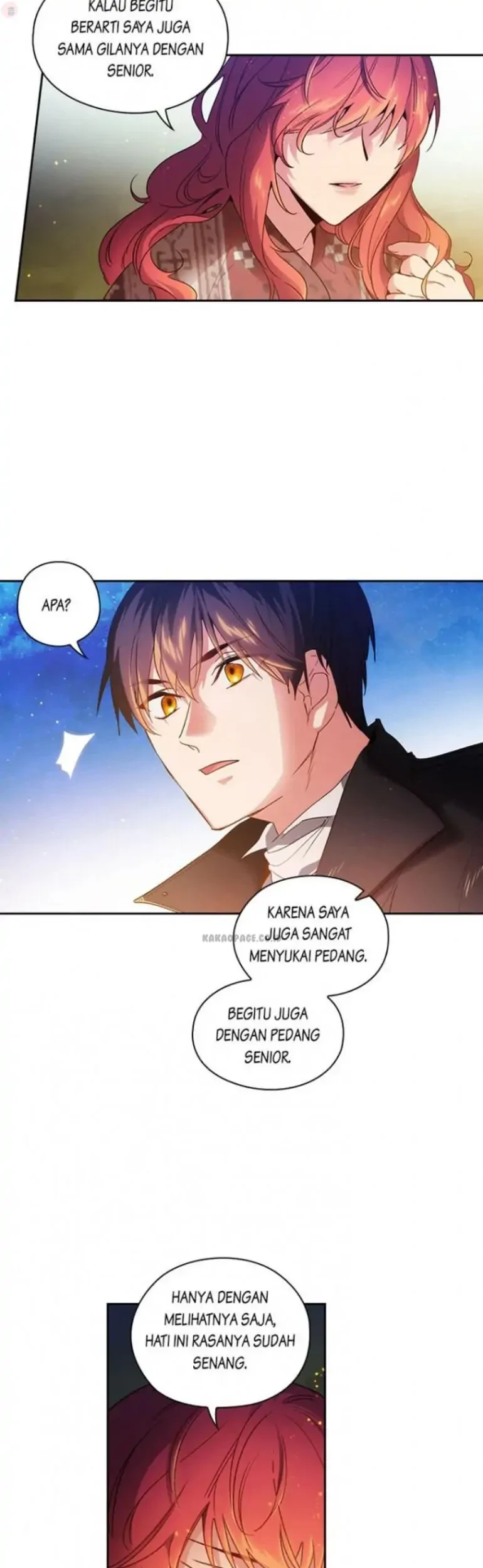 ADONIS Chapter 96 Gambar 13