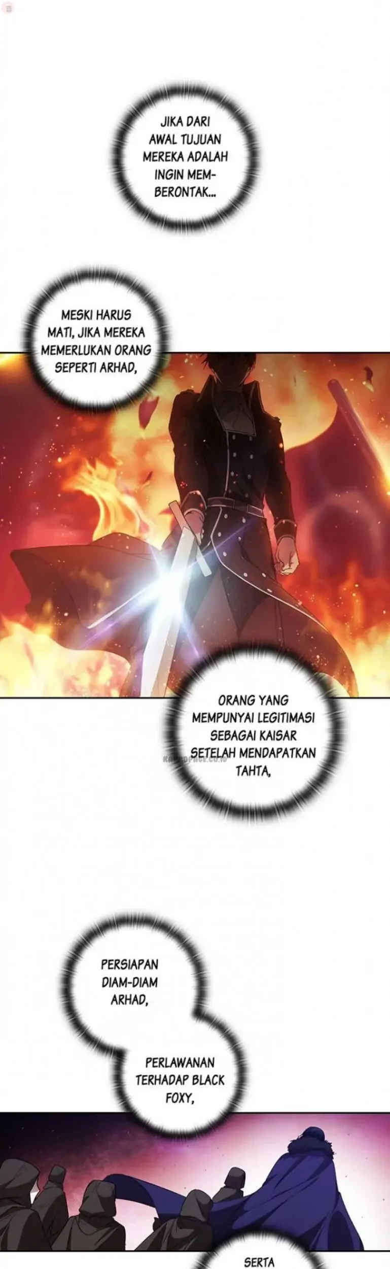 ADONIS Chapter 95 Gambar 24