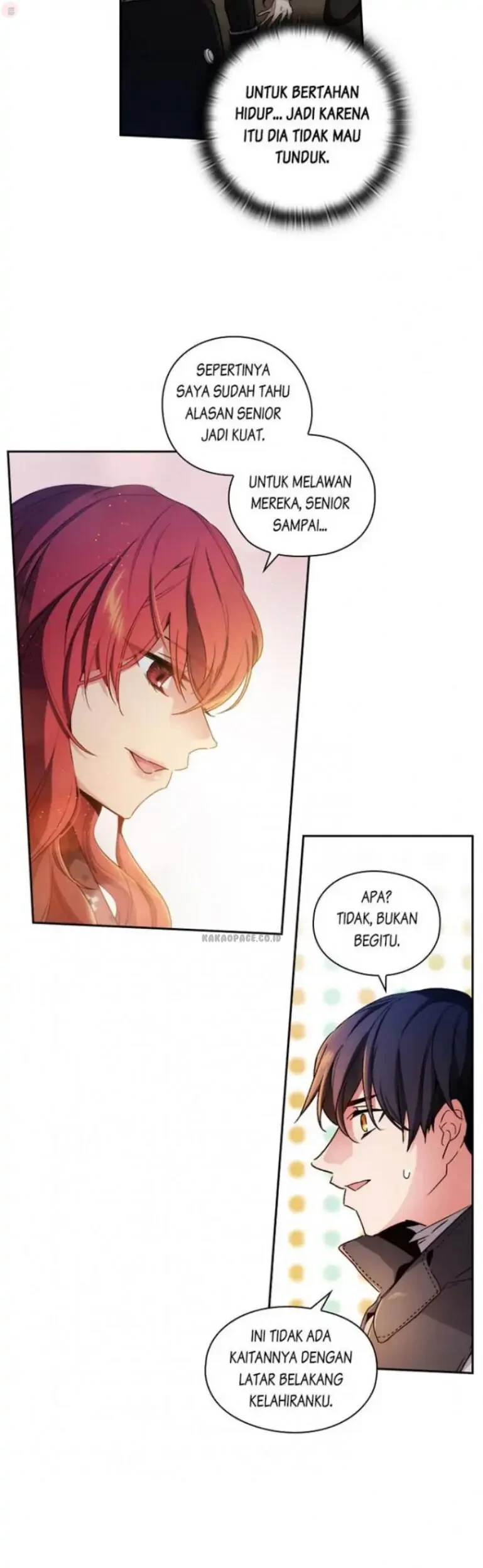 ADONIS Chapter 95 Gambar 30