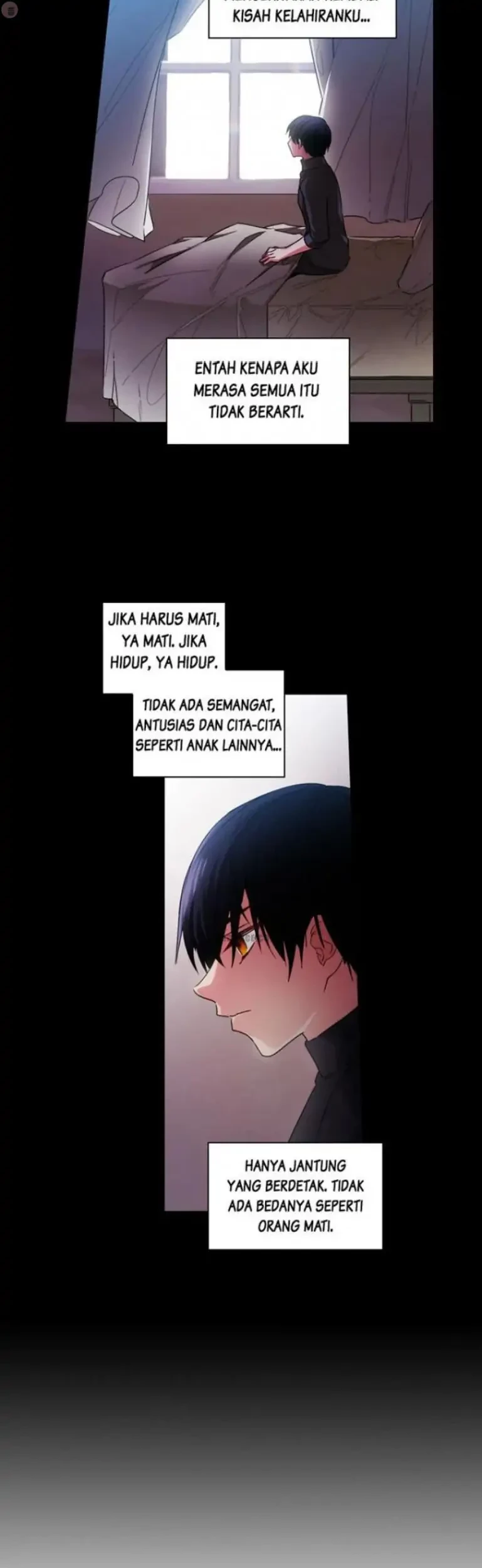 ADONIS Chapter 95 Gambar 34