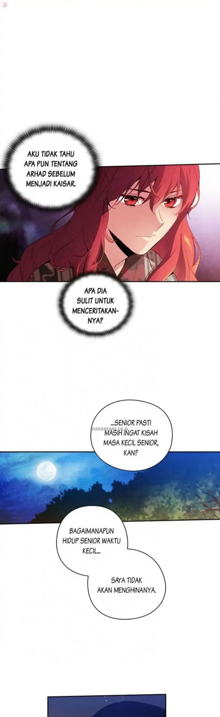 Baca Komik ADONIS Chapter 95 Gambar 1