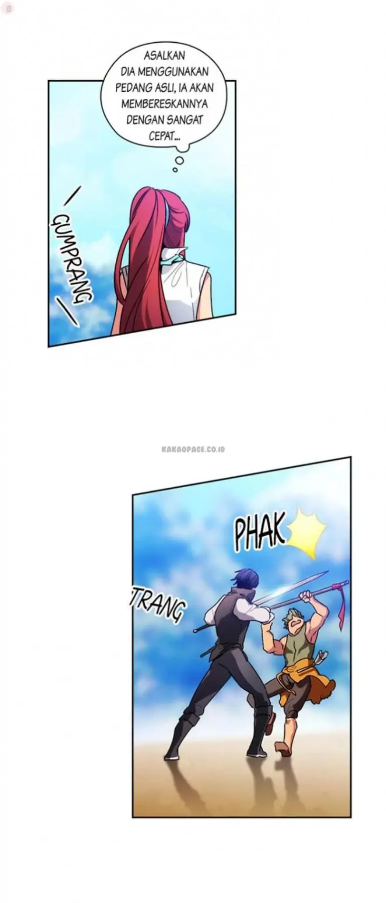 ADONIS Chapter 94 Gambar 19