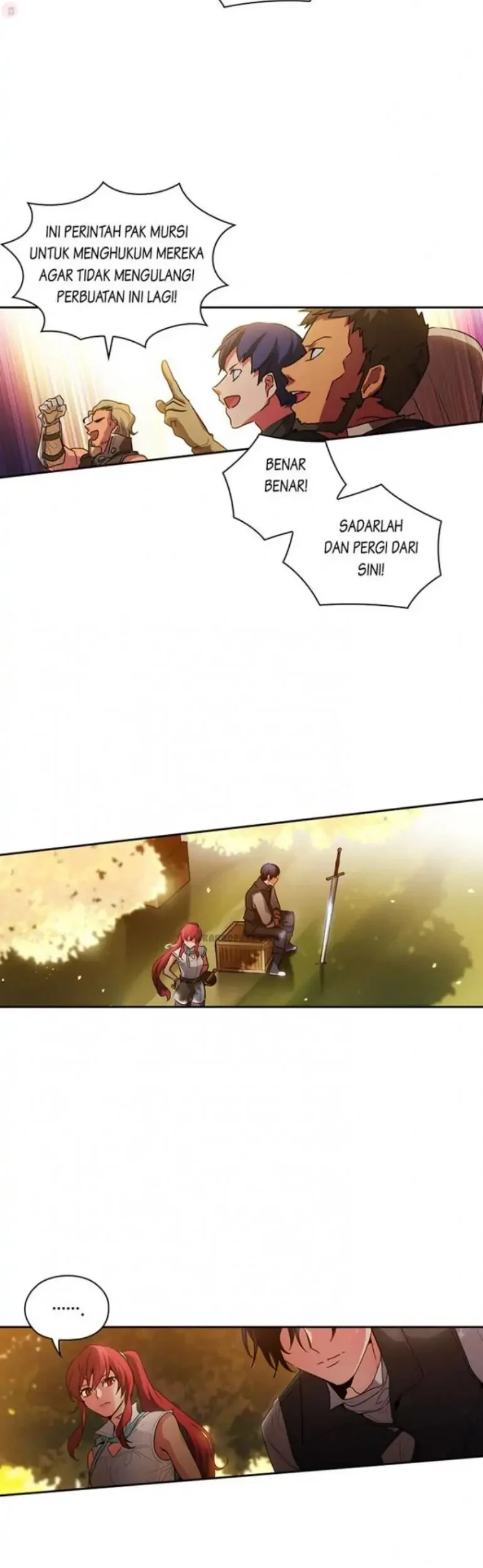 ADONIS Chapter 94 Gambar 24