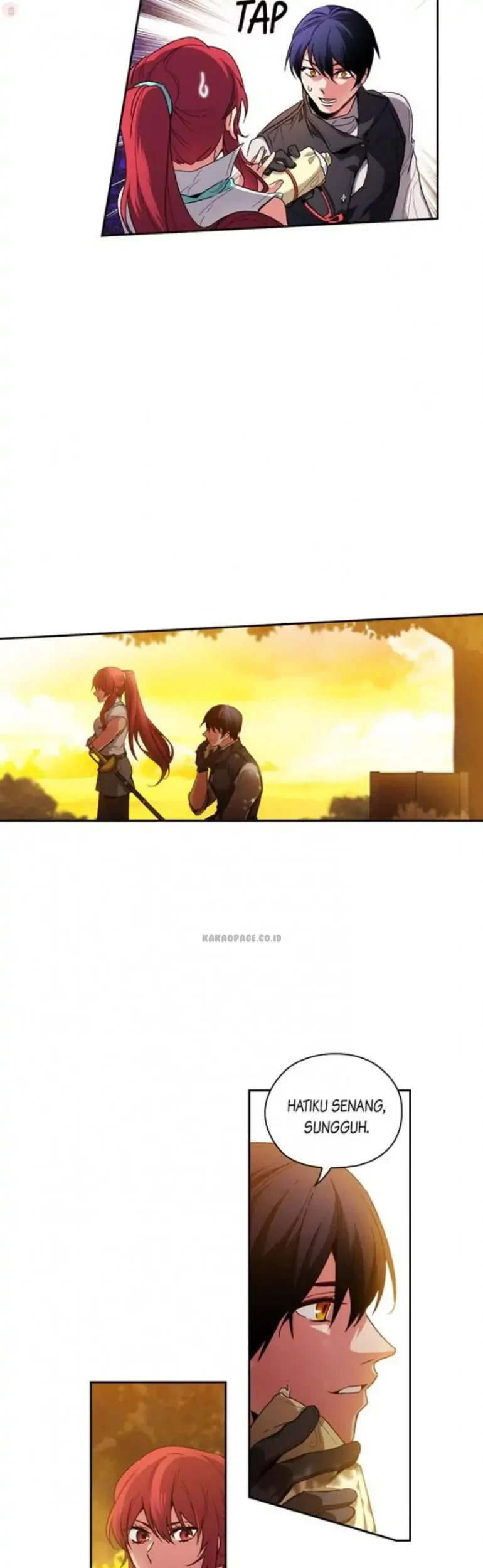 ADONIS Chapter 94 Gambar 30