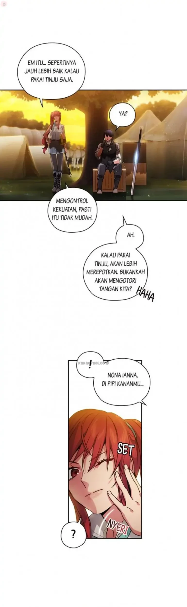 ADONIS Chapter 94 Gambar 32