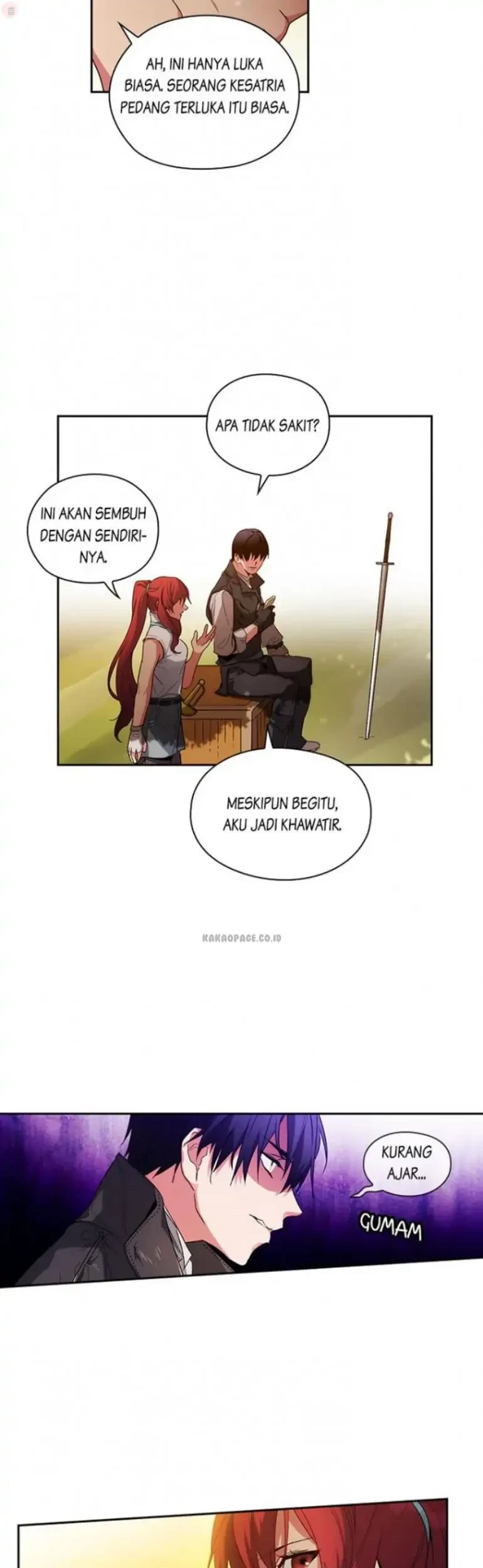 ADONIS Chapter 94 Gambar 34