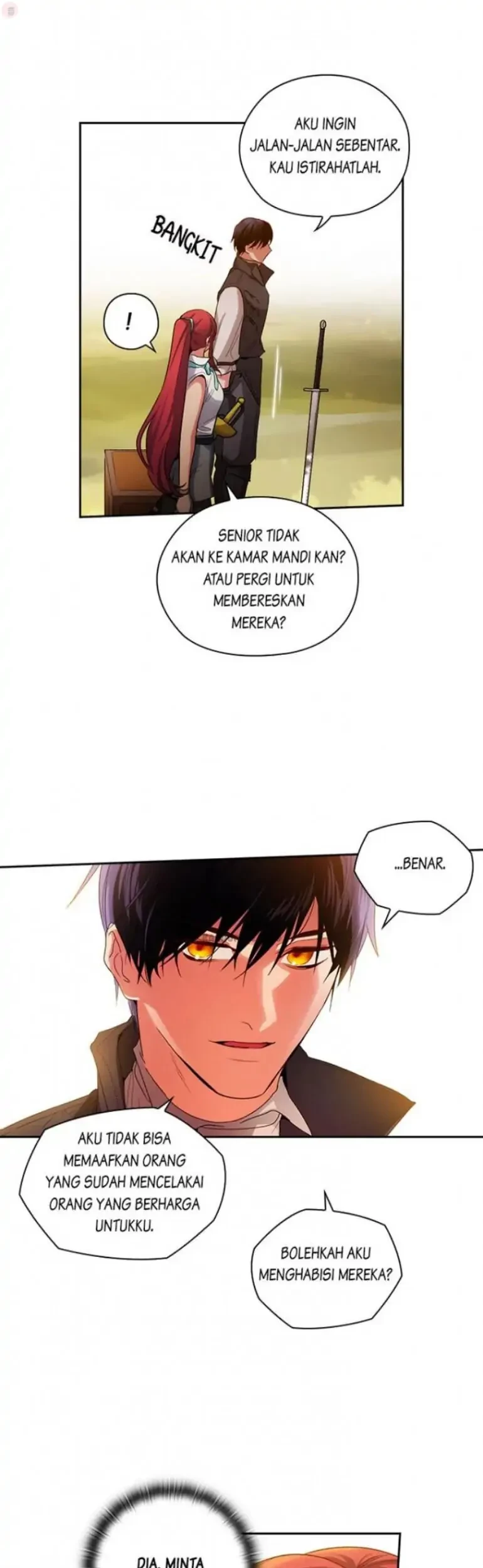 ADONIS Chapter 94 Gambar 36