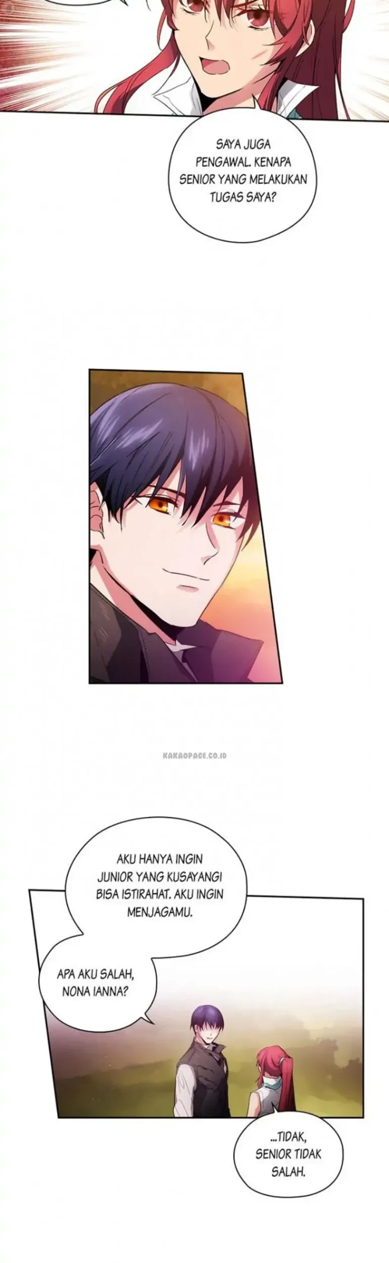 ADONIS Chapter 94 Gambar 41