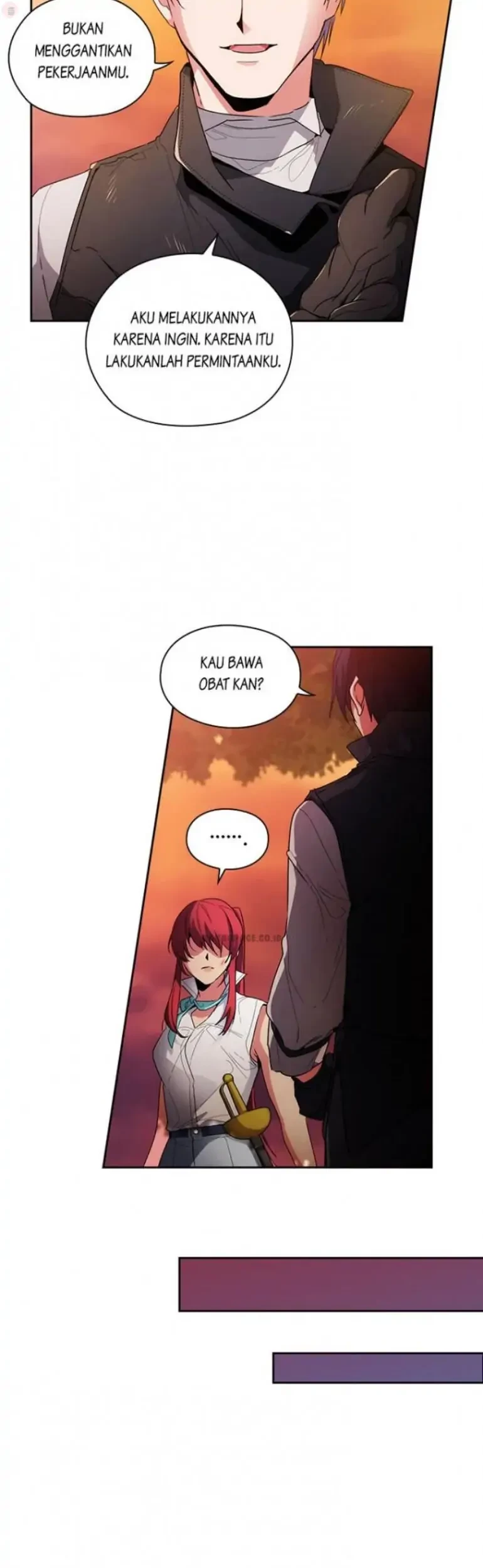 ADONIS Chapter 94 Gambar 43