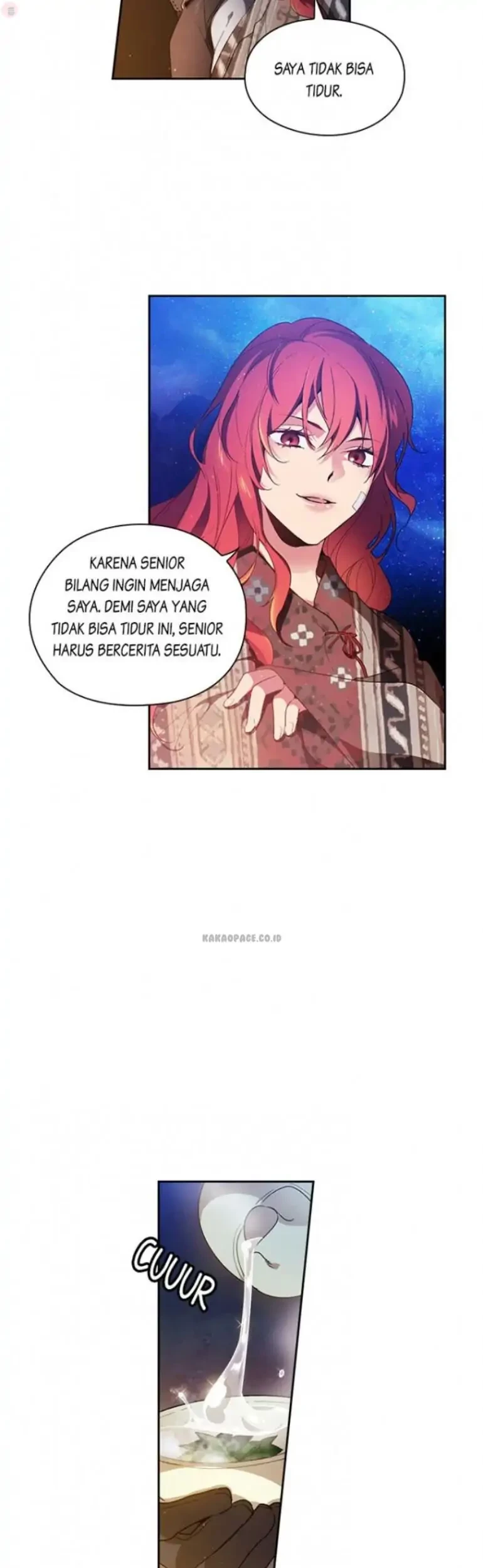 ADONIS Chapter 94 Gambar 51