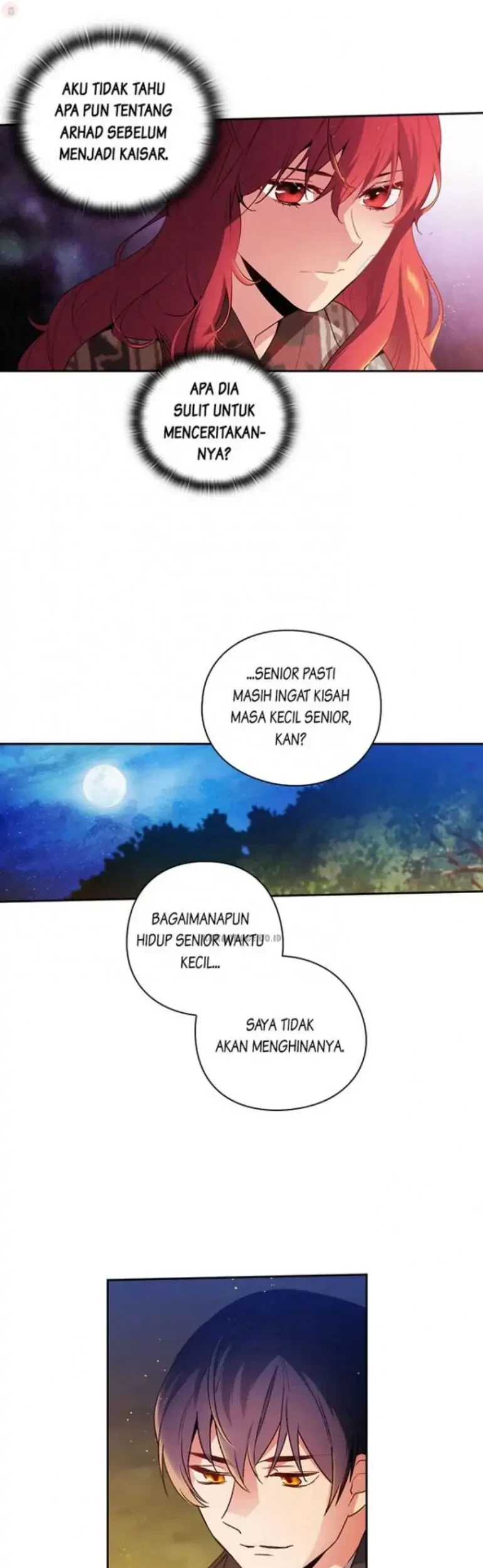 ADONIS Chapter 94 Gambar 55