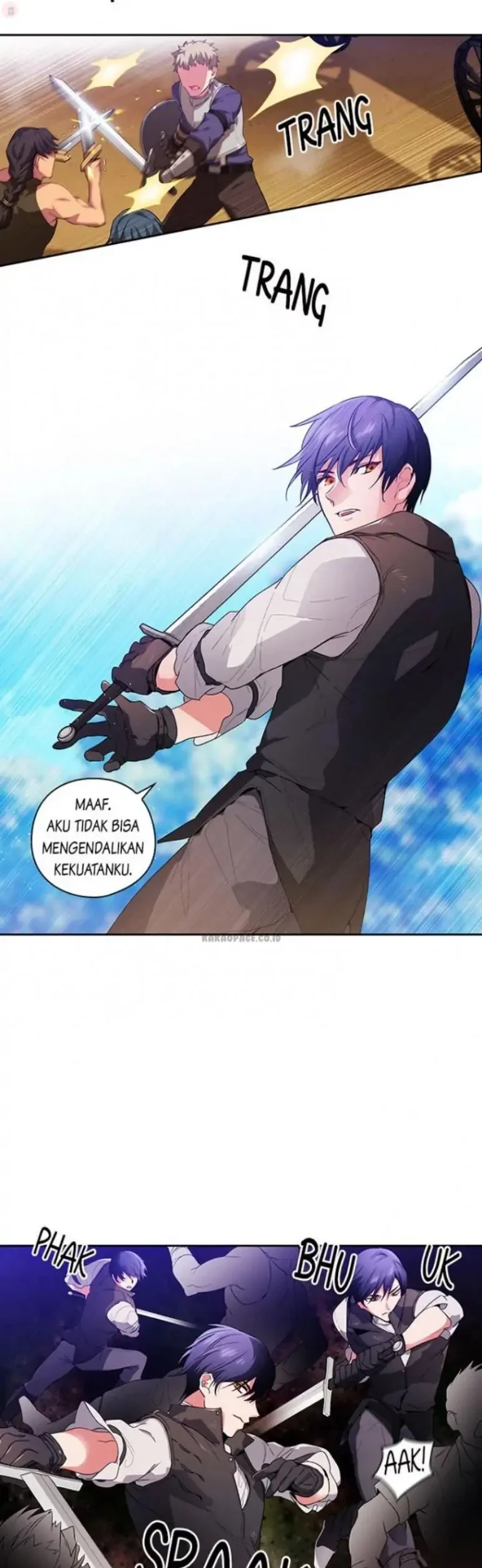 ADONIS Chapter 94 Gambar 3