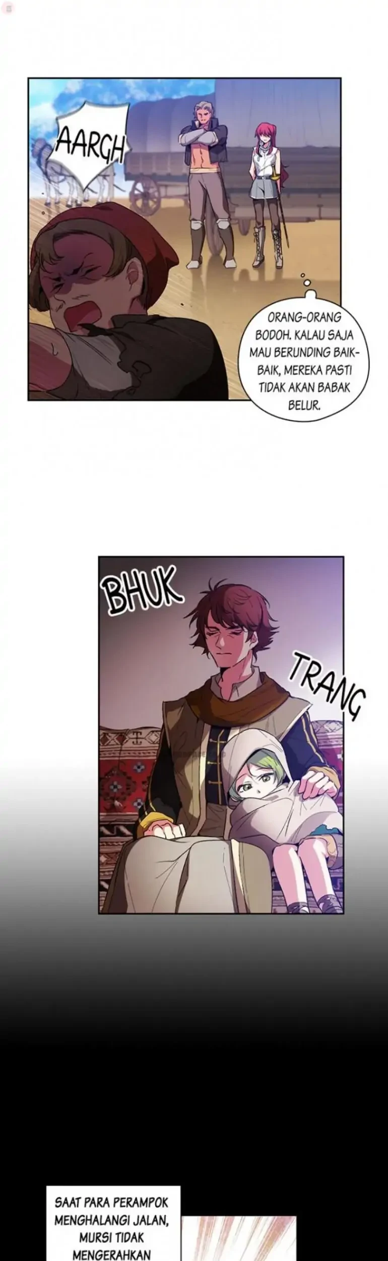 ADONIS Chapter 94 Gambar 5