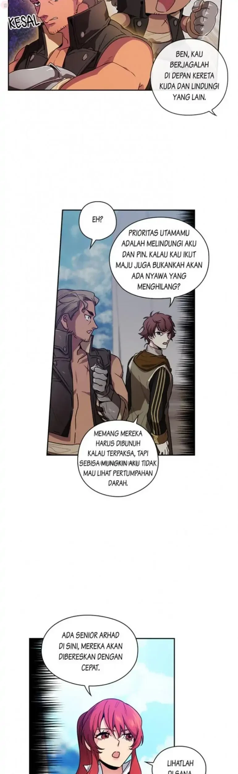 ADONIS Chapter 94 Gambar 11