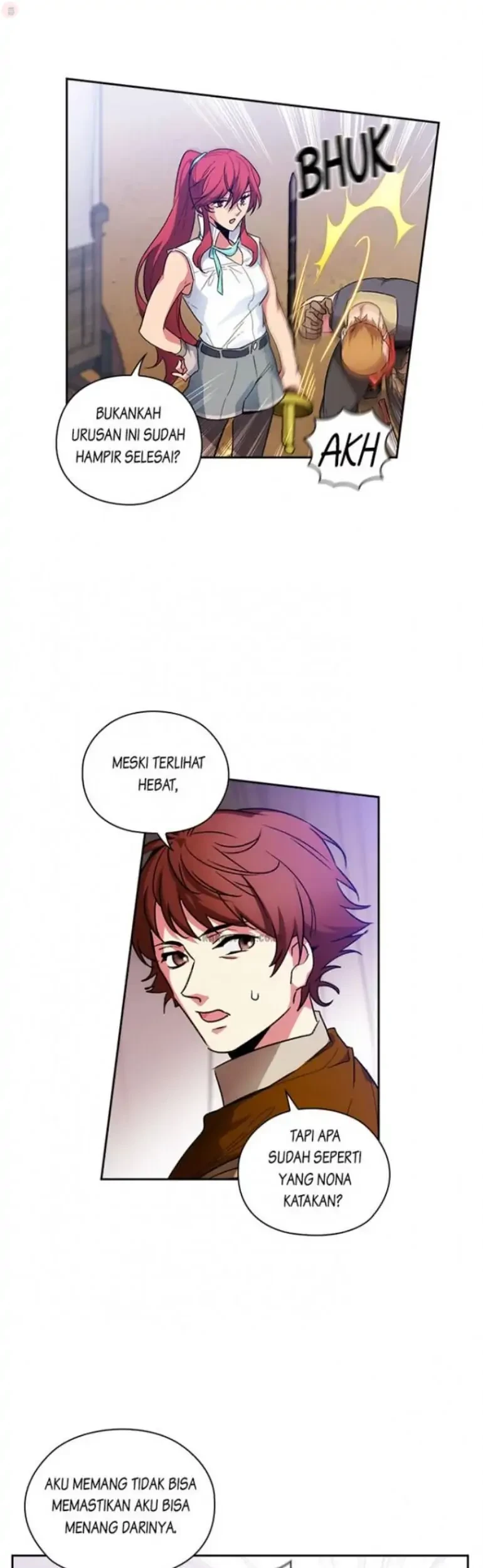 ADONIS Chapter 94 Gambar 15