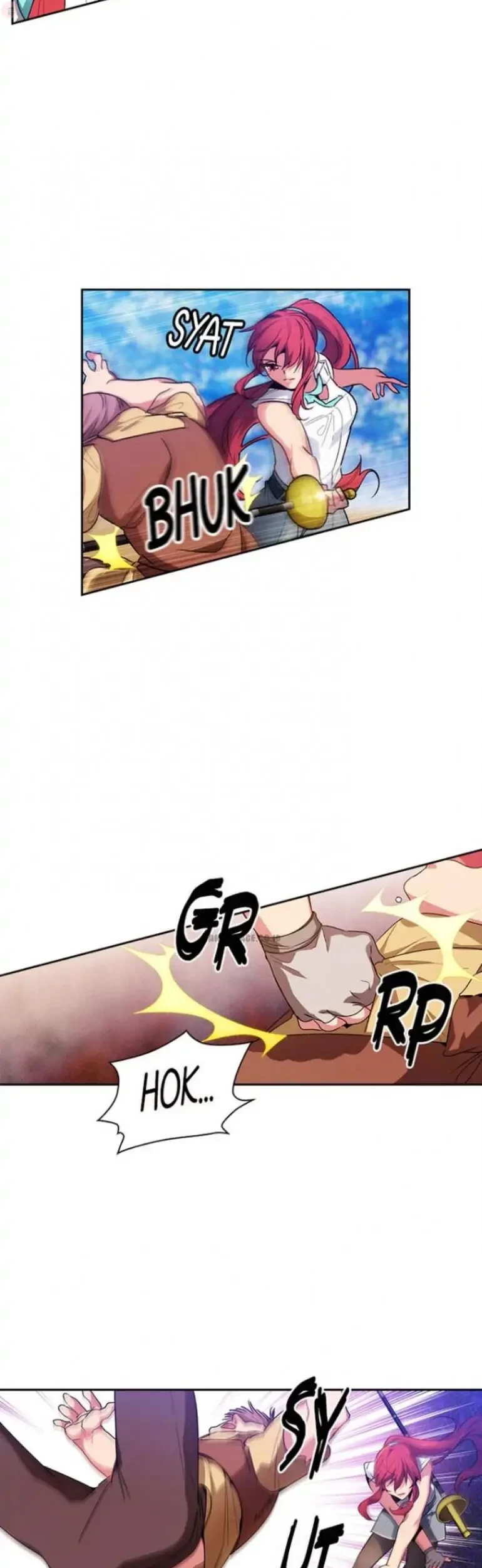 ADONIS Chapter 94 Gambar 17