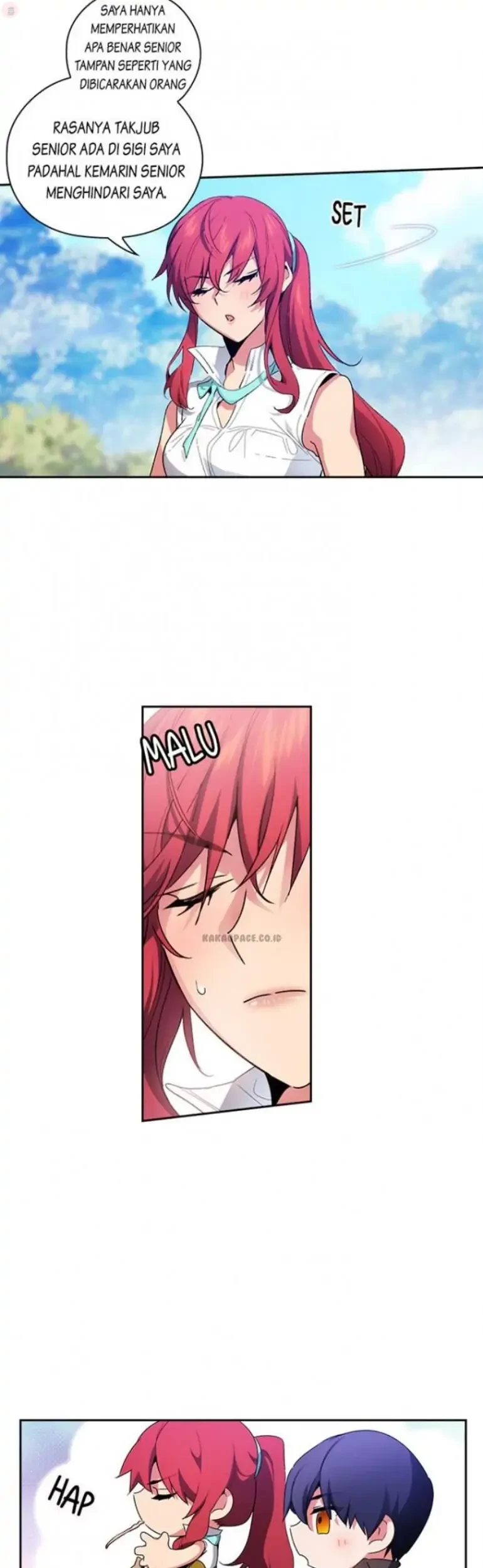 ADONIS Chapter 93 Gambar 20