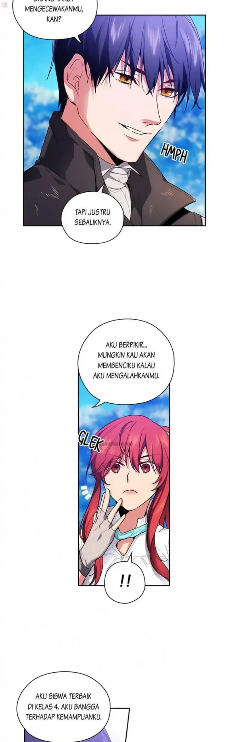 ADONIS Chapter 93 Gambar 30
