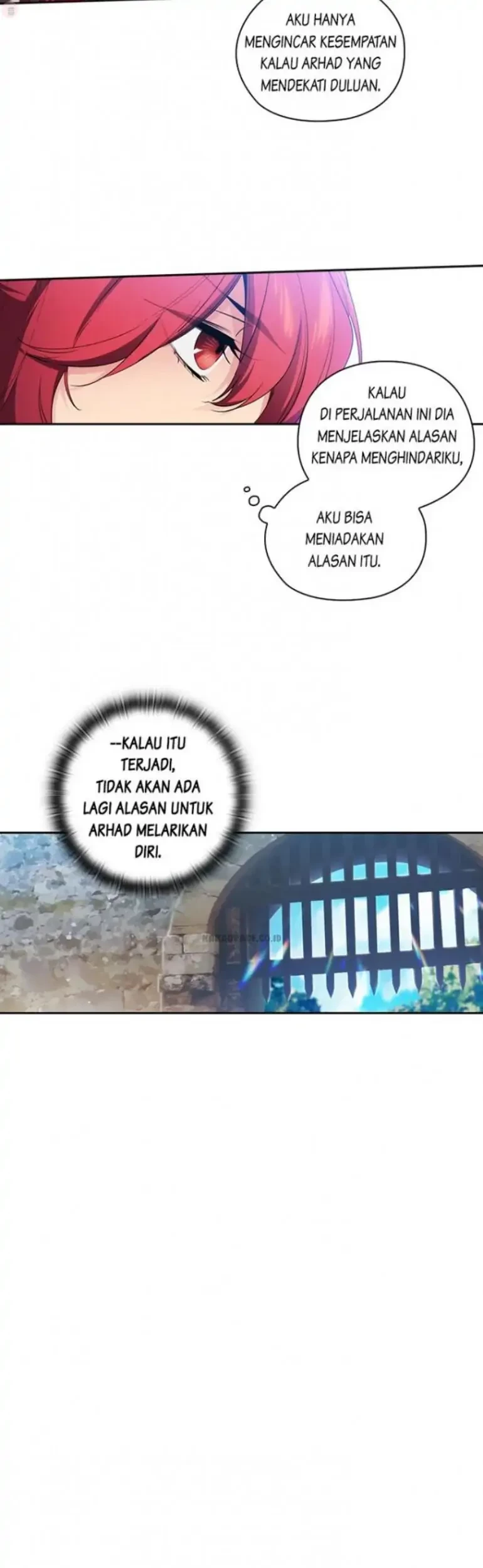 ADONIS Chapter 93 Gambar 11