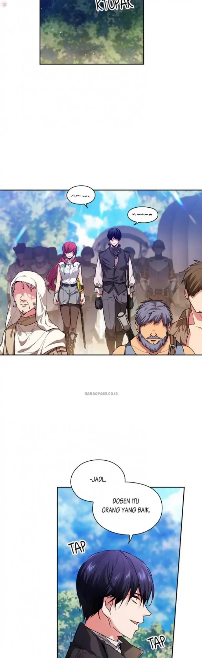 ADONIS Chapter 93 Gambar 13