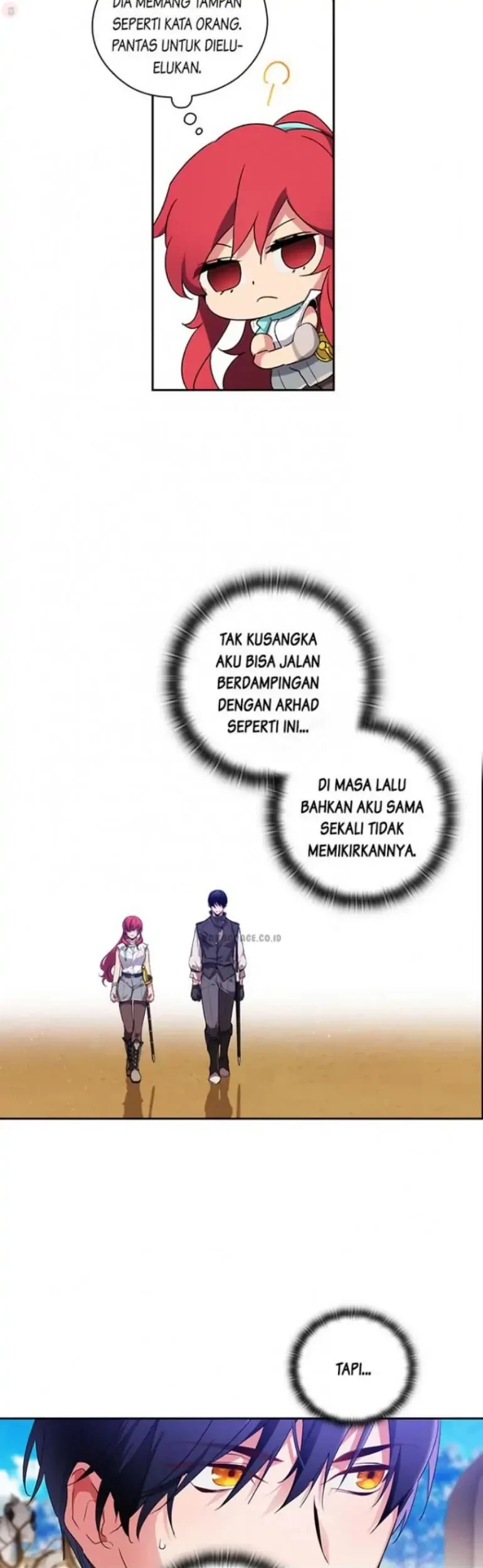 ADONIS Chapter 93 Gambar 17