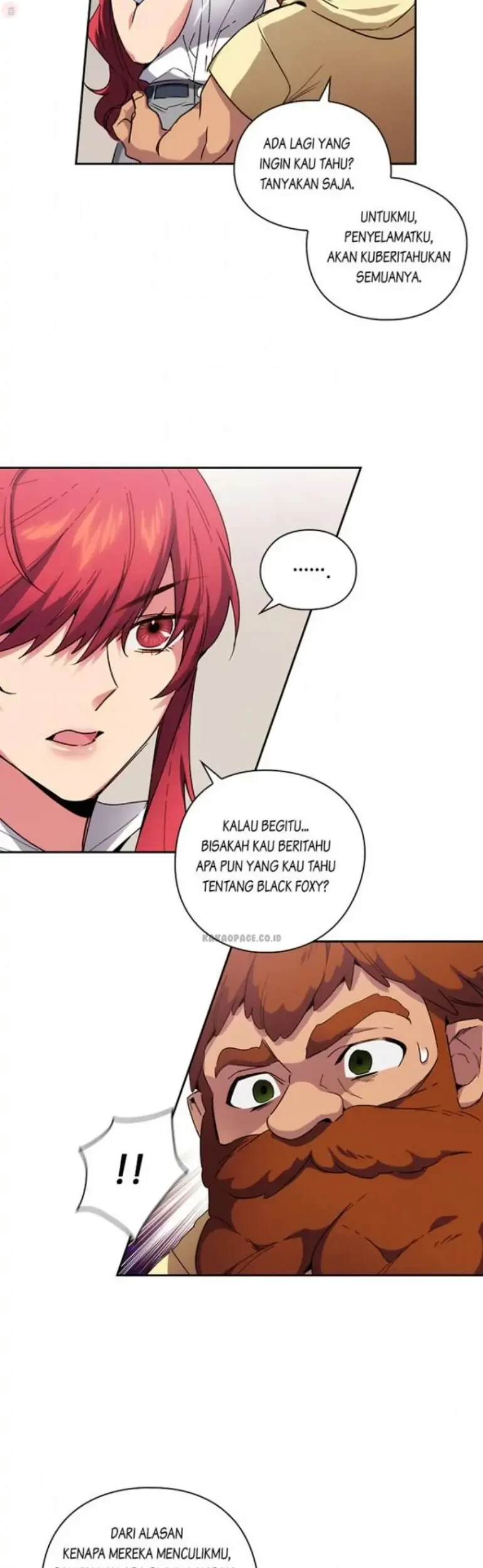 ADONIS Chapter 92 Gambar 20