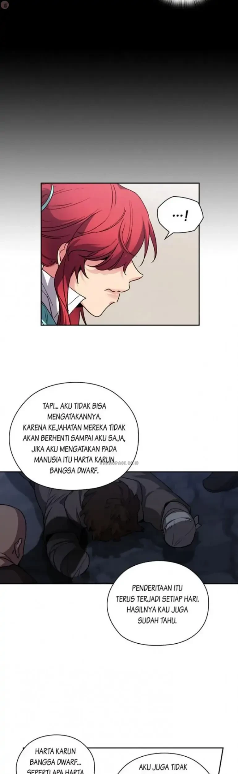 ADONIS Chapter 92 Gambar 34