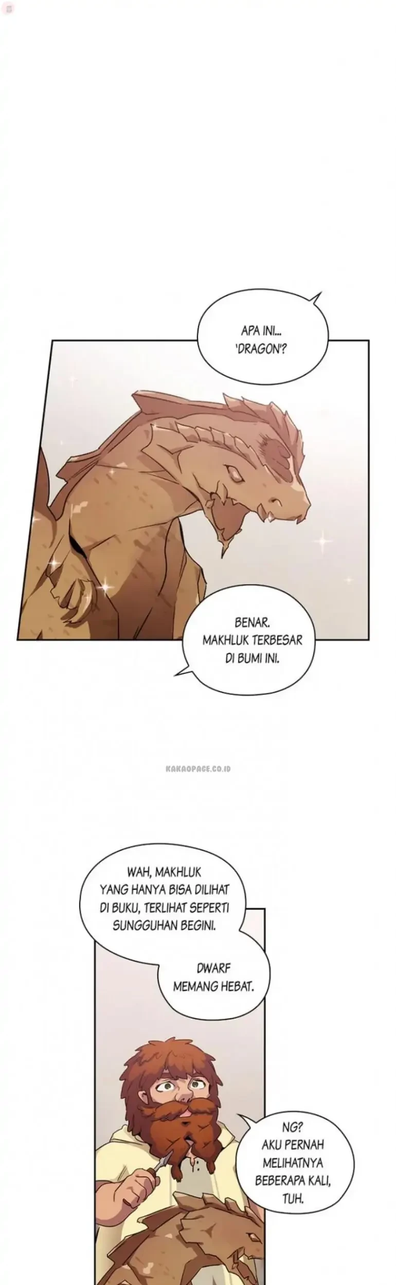 Baca Komik ADONIS Chapter 92 Gambar 1